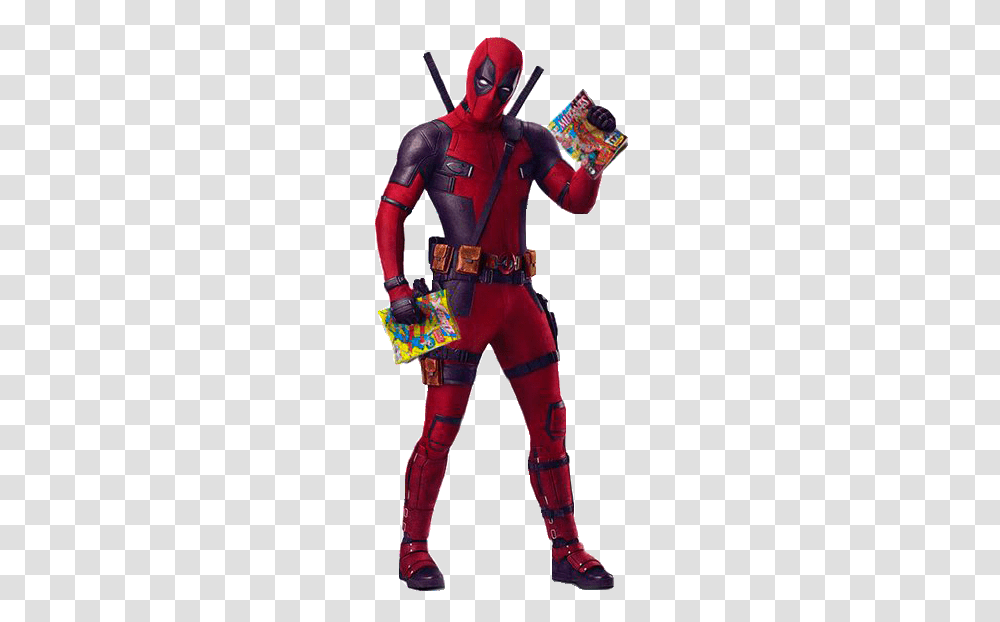Deadpool, Character, Person, Costume, People Transparent Png