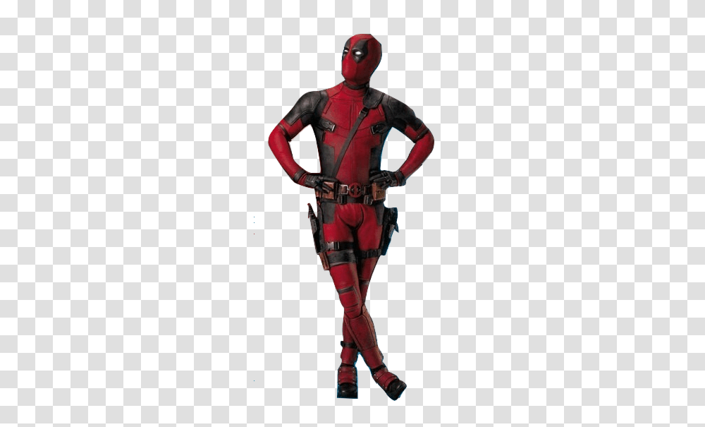 Deadpool, Character, Person, Human, Costume Transparent Png