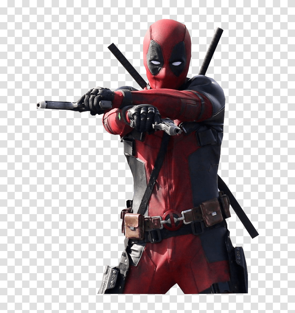 Deadpool, Character, Person, Human, Costume Transparent Png