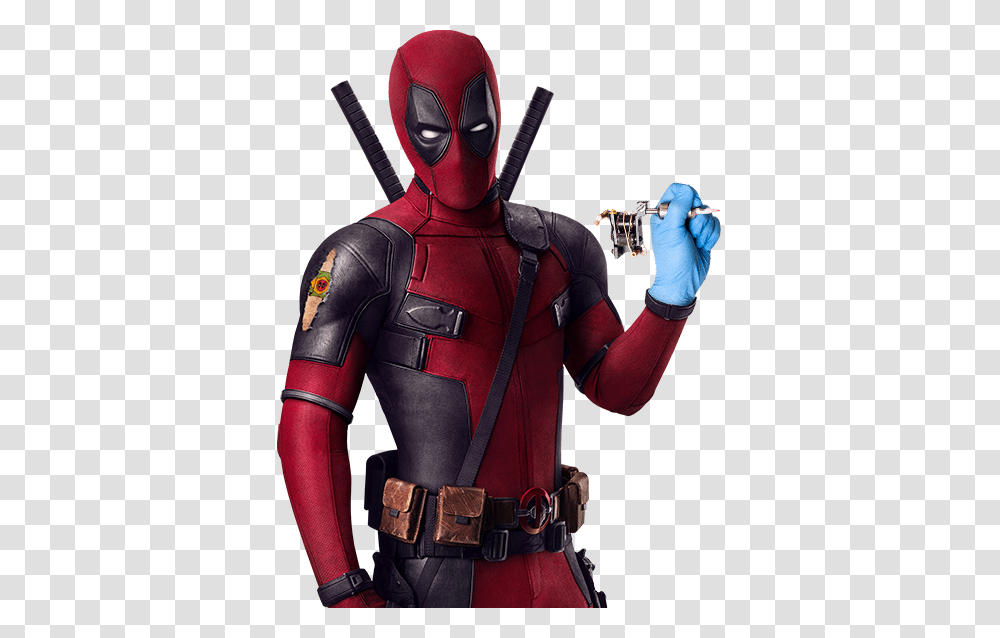 Deadpool, Character, Person, Human, Robot Transparent Png