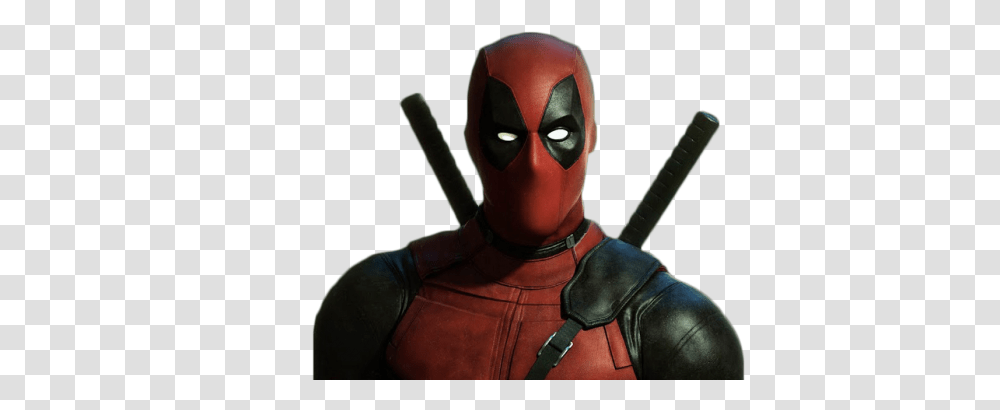 Deadpool, Character, Person, Ninja, People Transparent Png