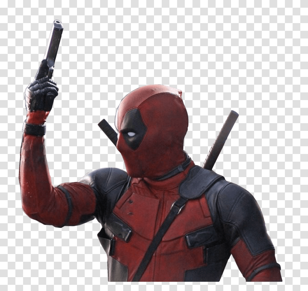 Deadpool, Character, Person, People Transparent Png