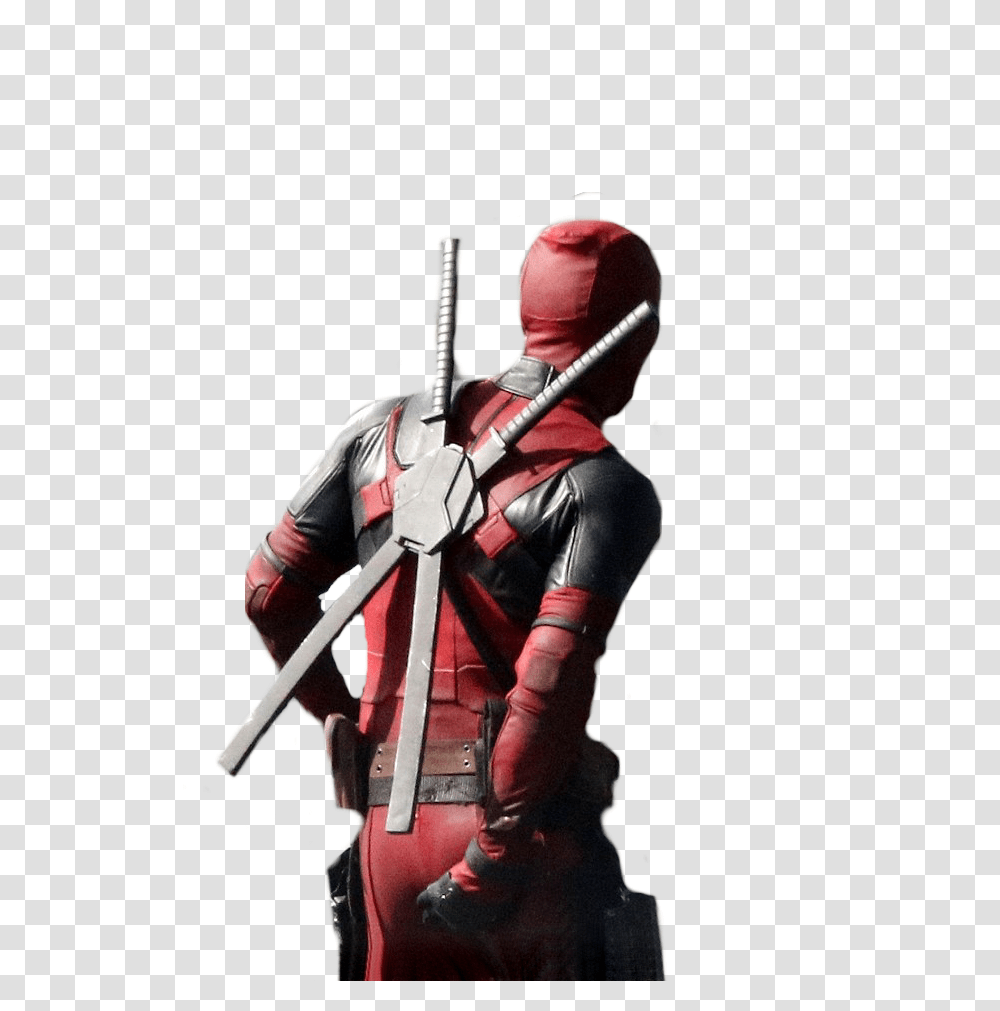 Deadpool, Character, Person, People, Costume Transparent Png