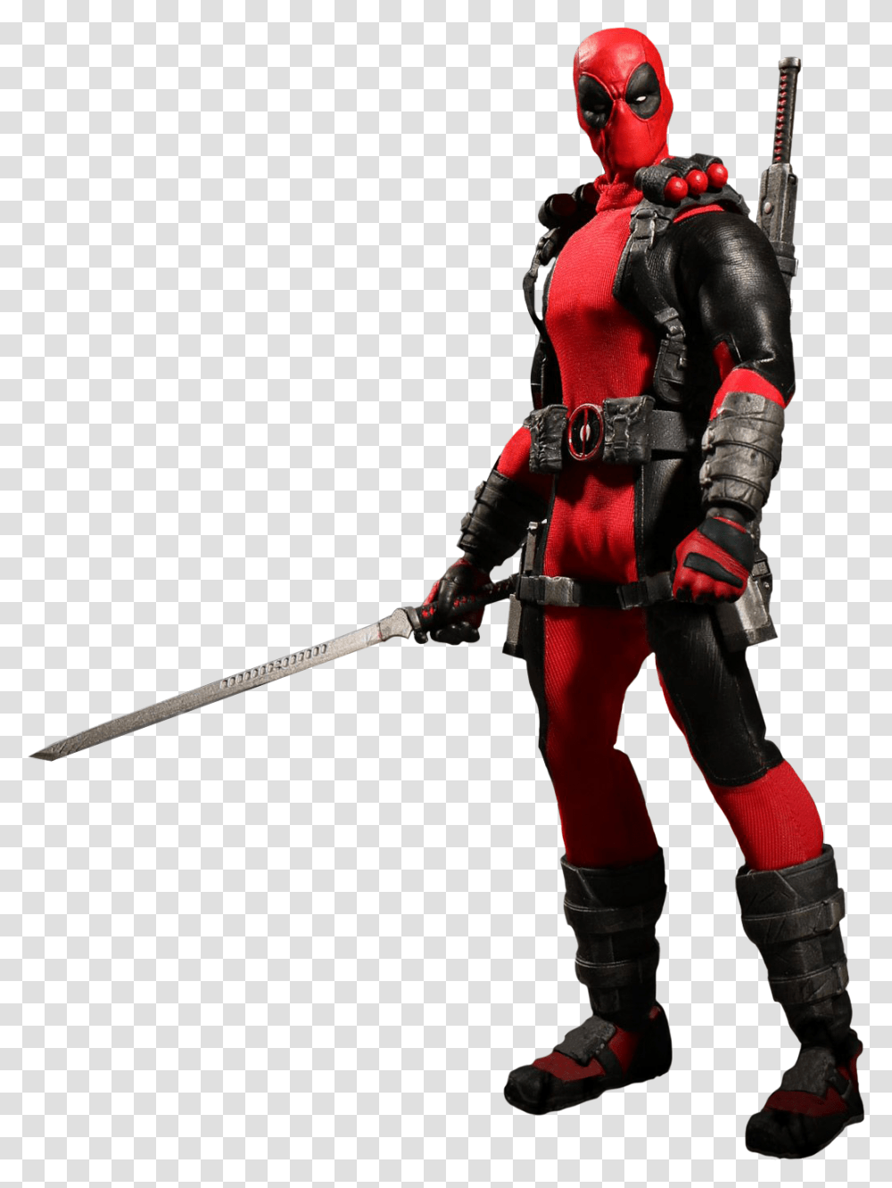 Deadpool, Character, Samurai, Person, Human Transparent Png