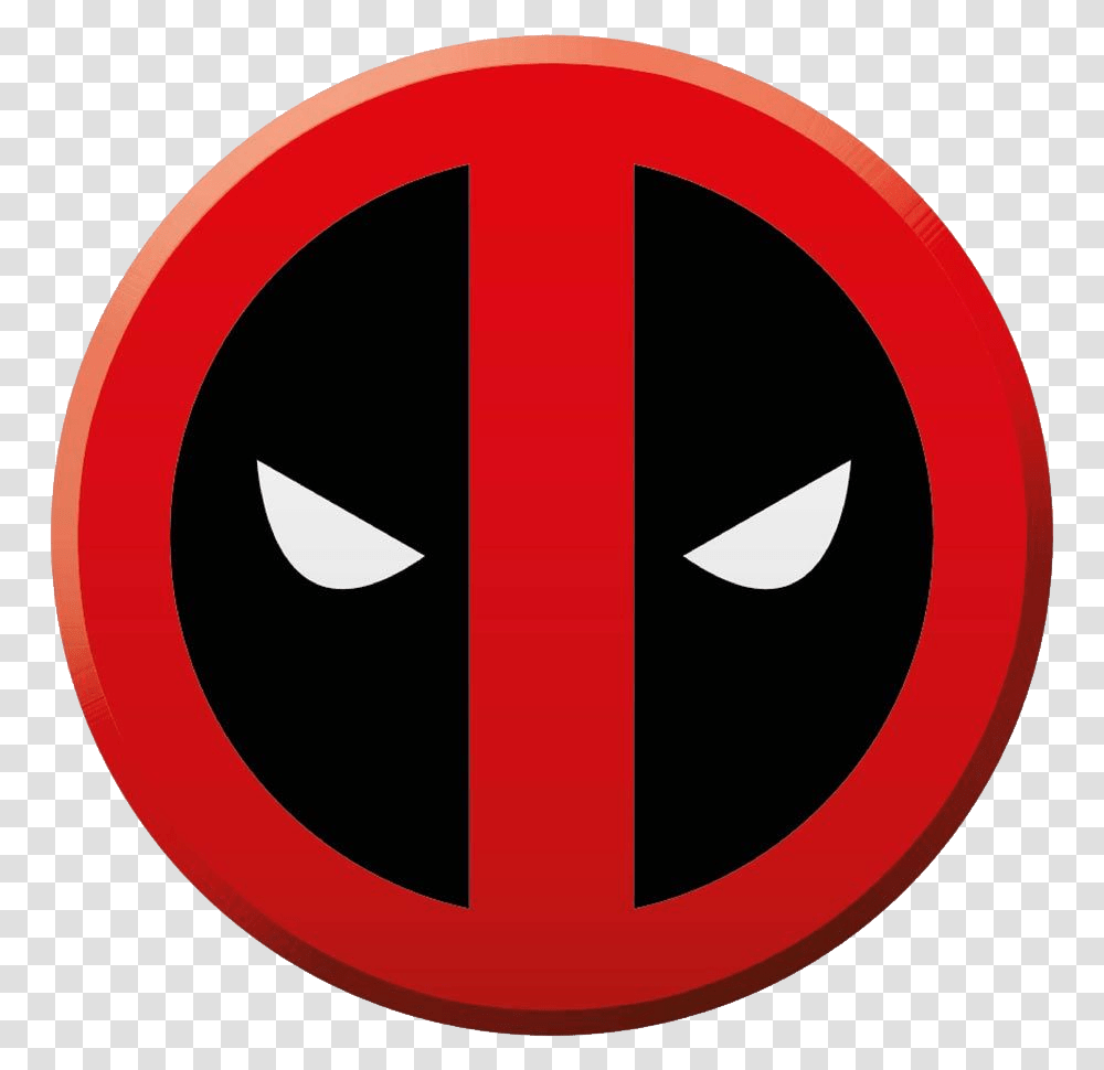 Deadpool, Character, Sign, Logo Transparent Png