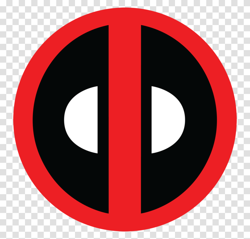 Deadpool, Character, Sign, Road Sign Transparent Png