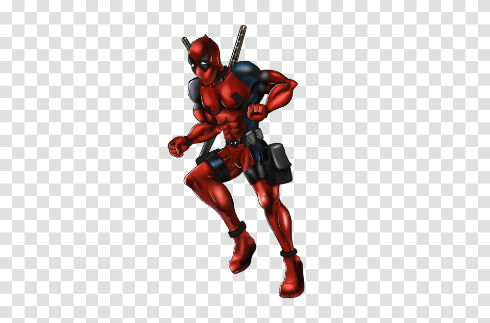 Deadpool, Character, Toy, Hand, Quake Transparent Png