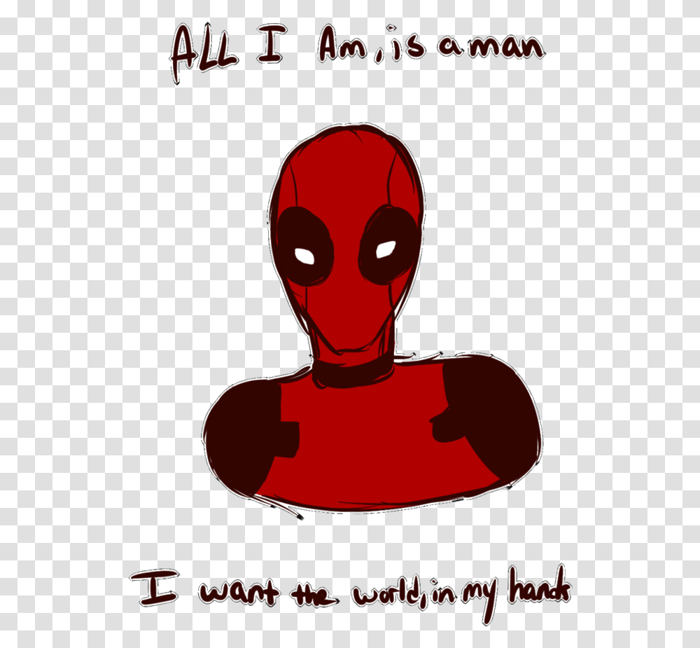 Deadpool Clipart Character Clip Arts And Spider Man, Head, Face, Photography Transparent Png