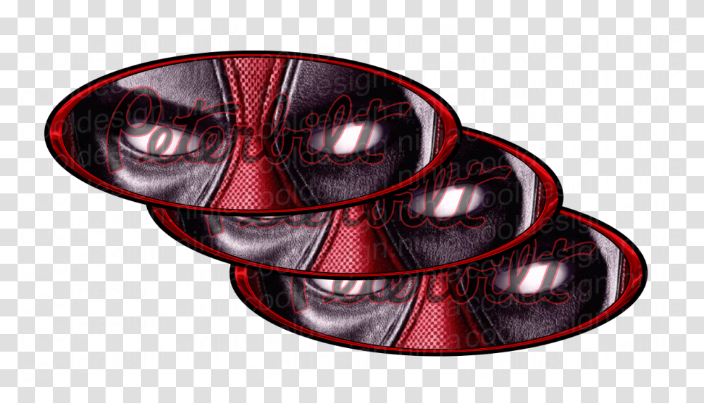 Deadpool Clipart Eye Spider Man, Mask, Helmet, Apparel Transparent Png