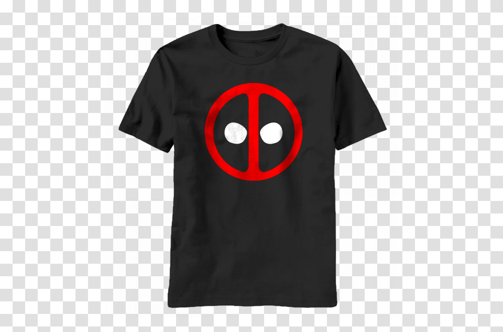 Deadpool, Apparel, T-Shirt, Sleeve Transparent Png