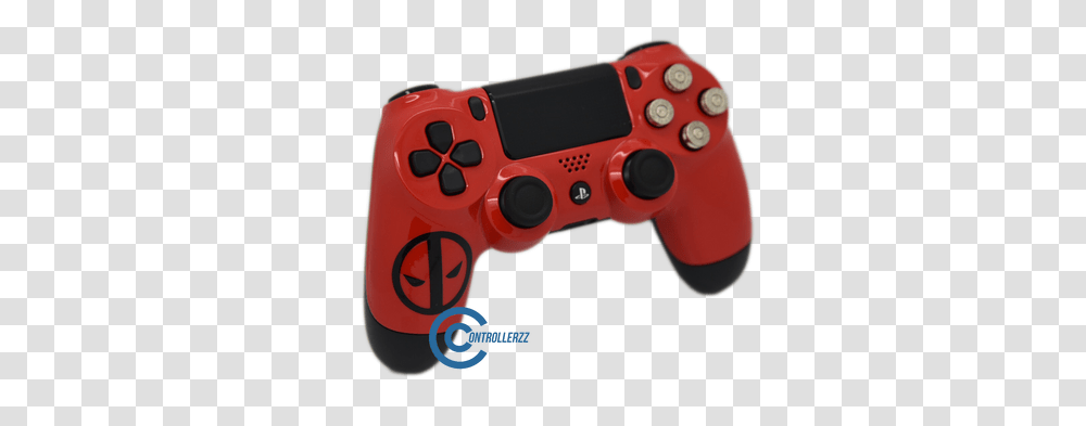 Deadpool Controller, Electronics, Joystick, Gun, Weapon Transparent Png