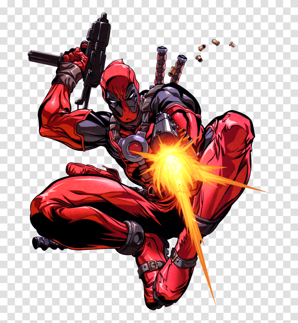 Deadpool Corps Versus Best Of The Bat Family, Person, Helmet, Book Transparent Png