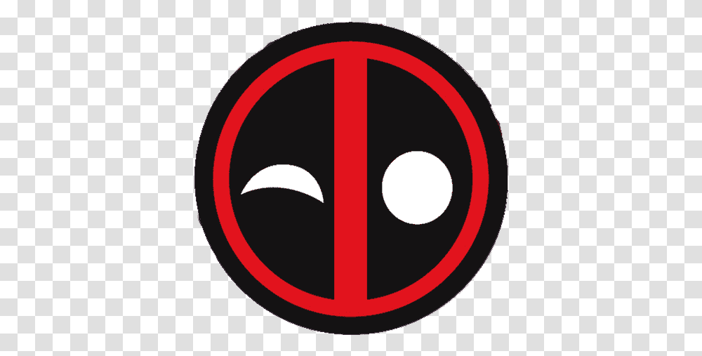 Deadpool Deadpool Icon, Symbol, Logo, Trademark, Sign Transparent Png