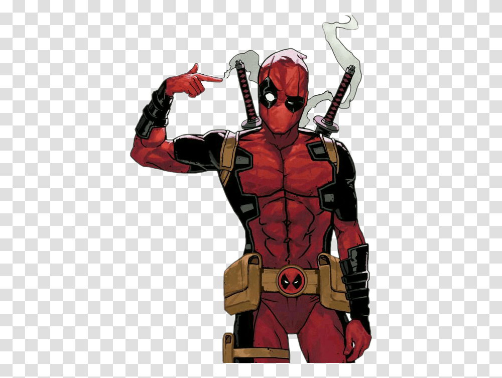 Deadpool Deadpoolmovie Marvel Antihero Mercenary, Person, Human, Hand, Prison Transparent Png