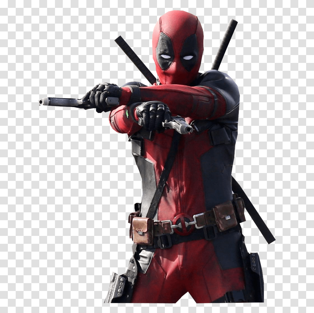 Deadpool Download Image Deadpool, Person, Human, Bow, Sport Transparent Png