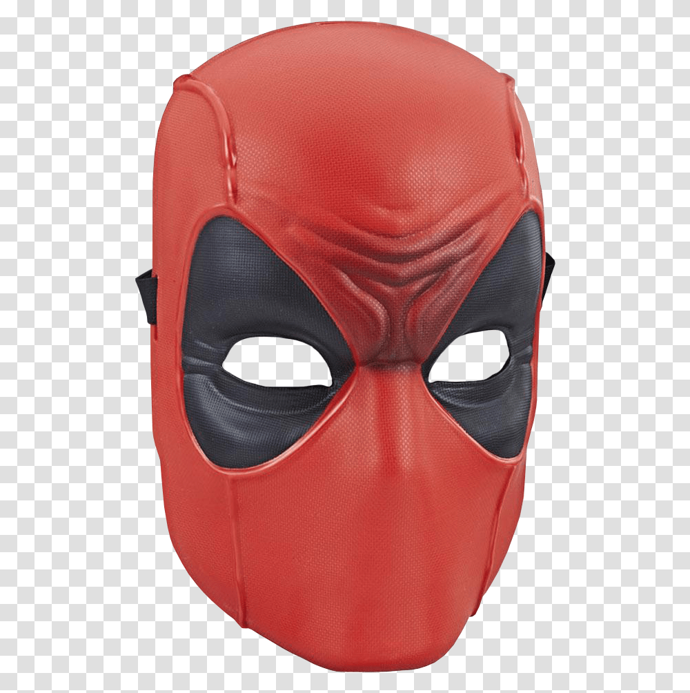 Deadpool Face Deadpool Mask, Baseball Cap, Hat, Apparel Transparent Png