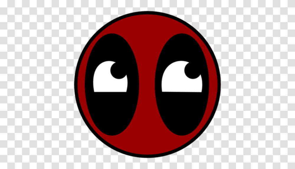 Deadpool Face For Free Download On Ya Webdesign, Pac Man, Hand Transparent Png