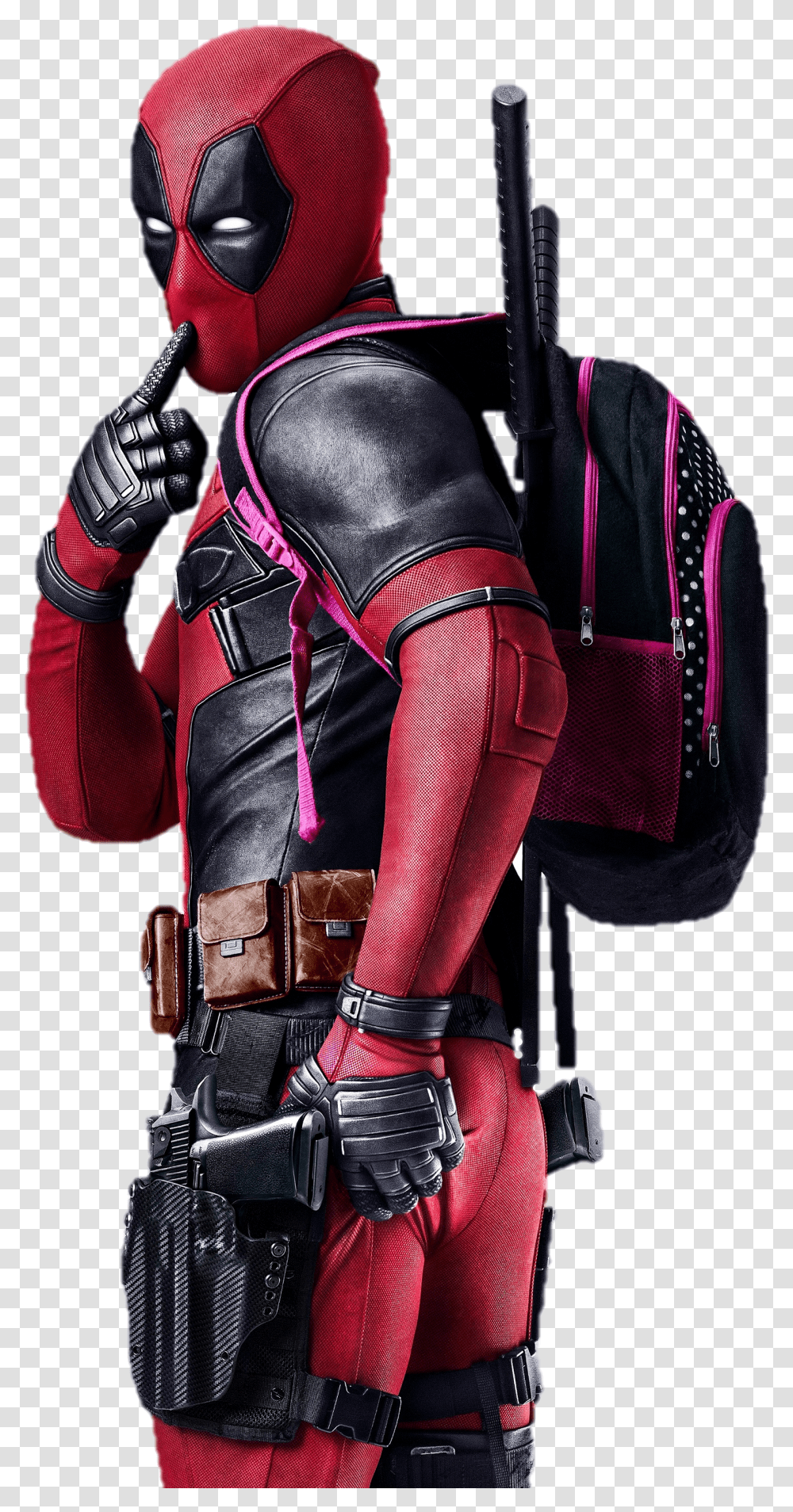 Deadpool Gear Sports Decal In Hq Deadpool Transparent Png