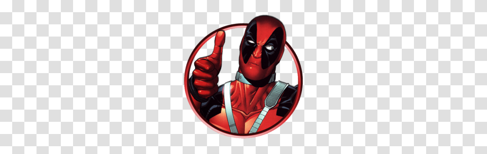 Deadpool, Hand, Alien, Costume, Ninja Transparent Png