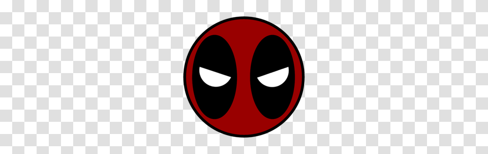 Deadpool Icon Icon Download, Mask, Logo, Trademark Transparent Png