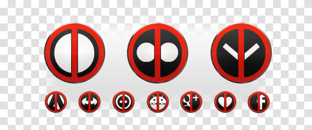 Deadpool Icon Pack For Android, Label, Angry Birds Transparent Png