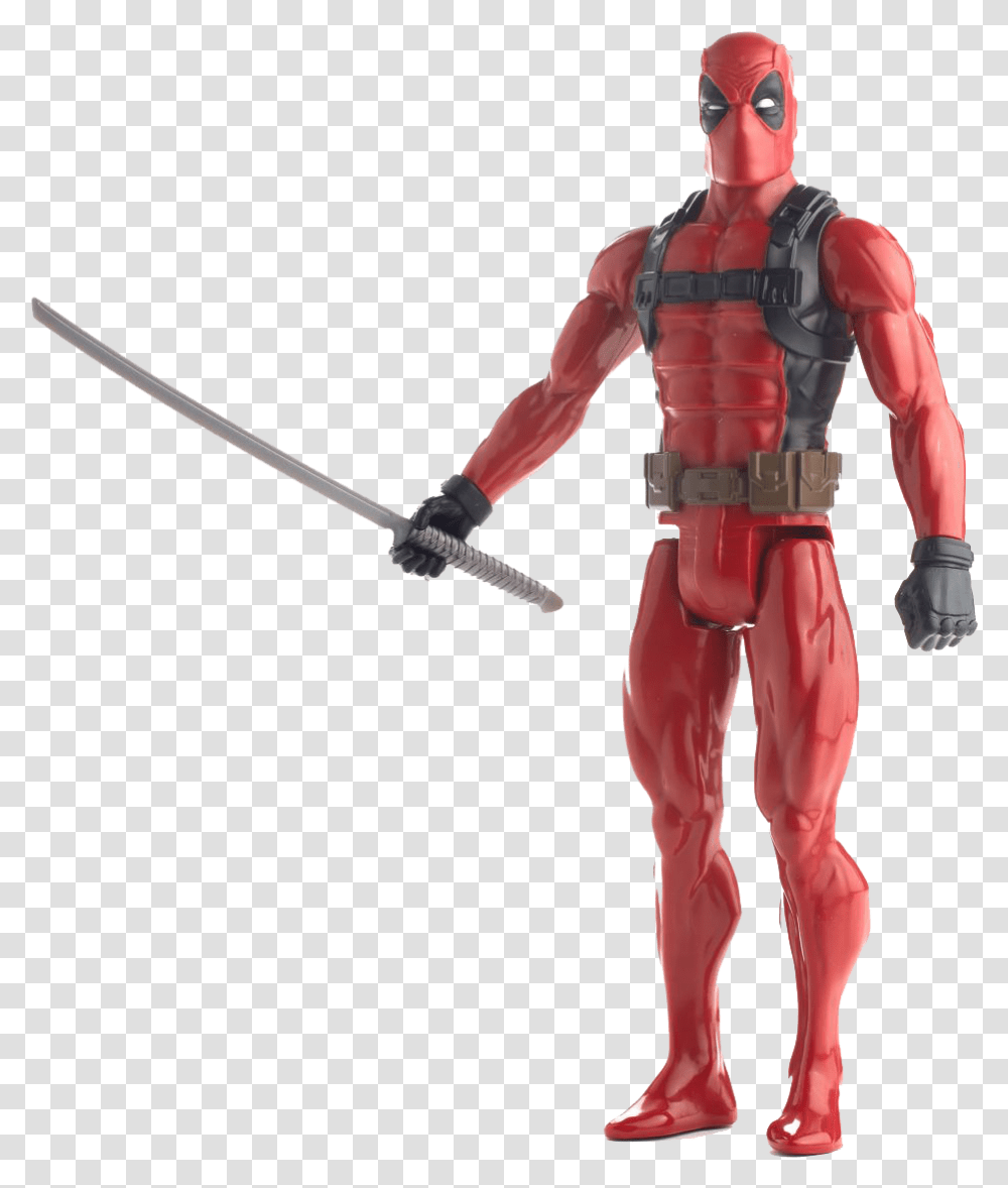 Deadpool Images Background Marvel Titan Hero Series Deadpool, Ninja, Person, Human, Costume Transparent Png