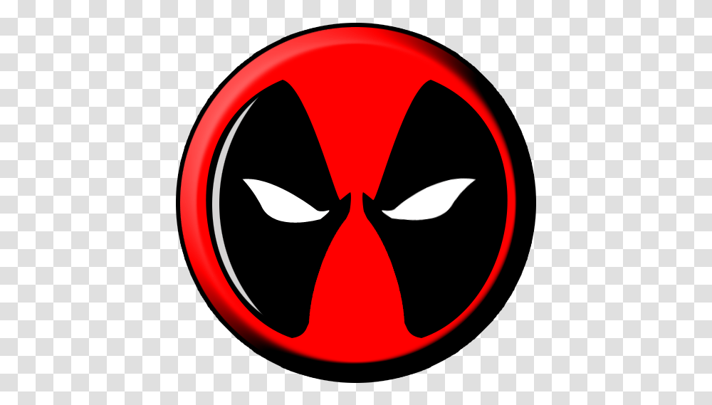 Deadpool Logo Deadpool Logo Vector, Sunglasses, Accessories, Accessory, Mask Transparent Png