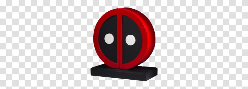 Deadpool Logo Gentle Giant Bookends Ebay, Trademark, Word Transparent Png