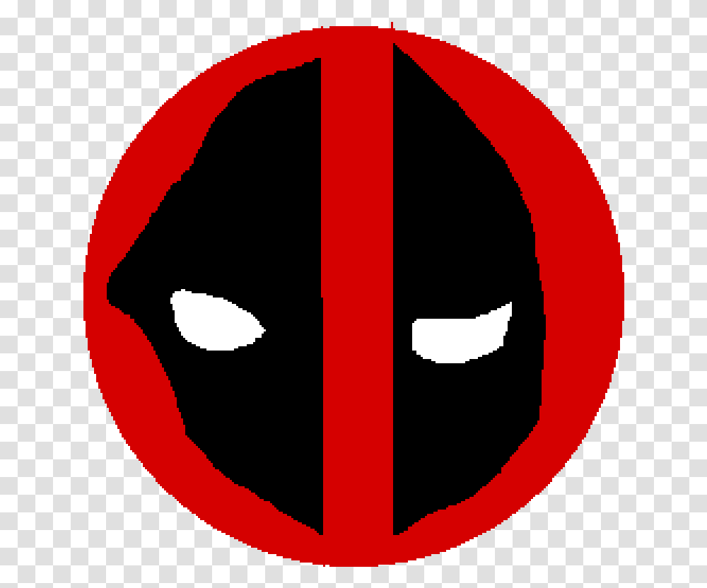 Deadpool Logo, Mask Transparent Png