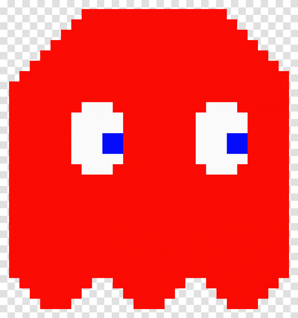 Deadpool Logo Pixel Art, First Aid, Pac Man Transparent Png