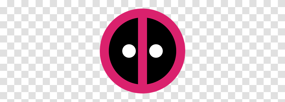 Deadpool Logo Vector, Disk, Sign, Number Transparent Png