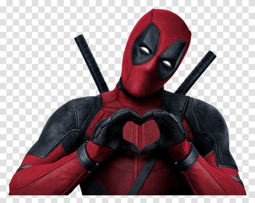 Deadpool, Ninja, Person, Human, Batman Transparent Png