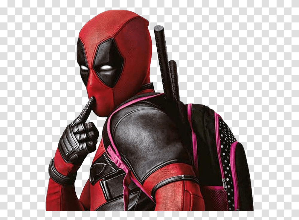 Deadpool No Background Deadpool Gay, Ninja, Person, Human Transparent Png