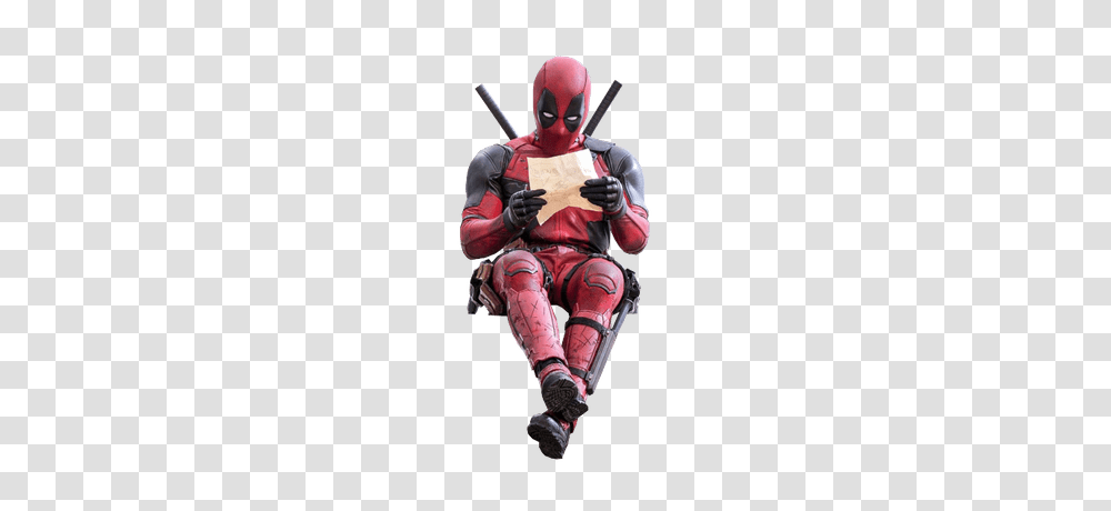 Deadpool Ok, Costume, Person, Adventure, People Transparent Png