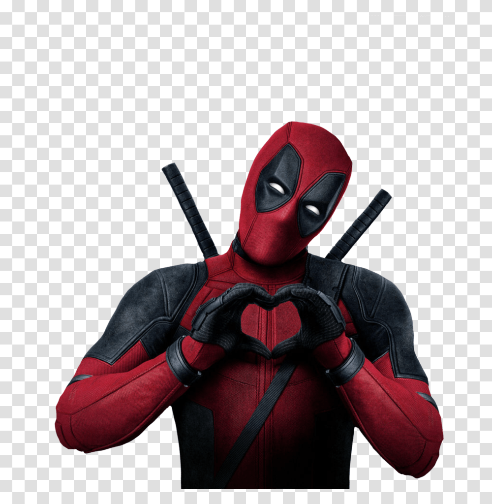 Deadpool, Person, Human, Batman Transparent Png