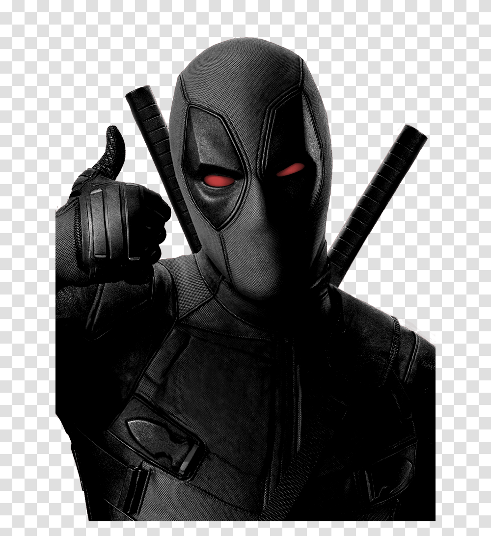 Deadpool, Person, Human, Batman, Ninja Transparent Png