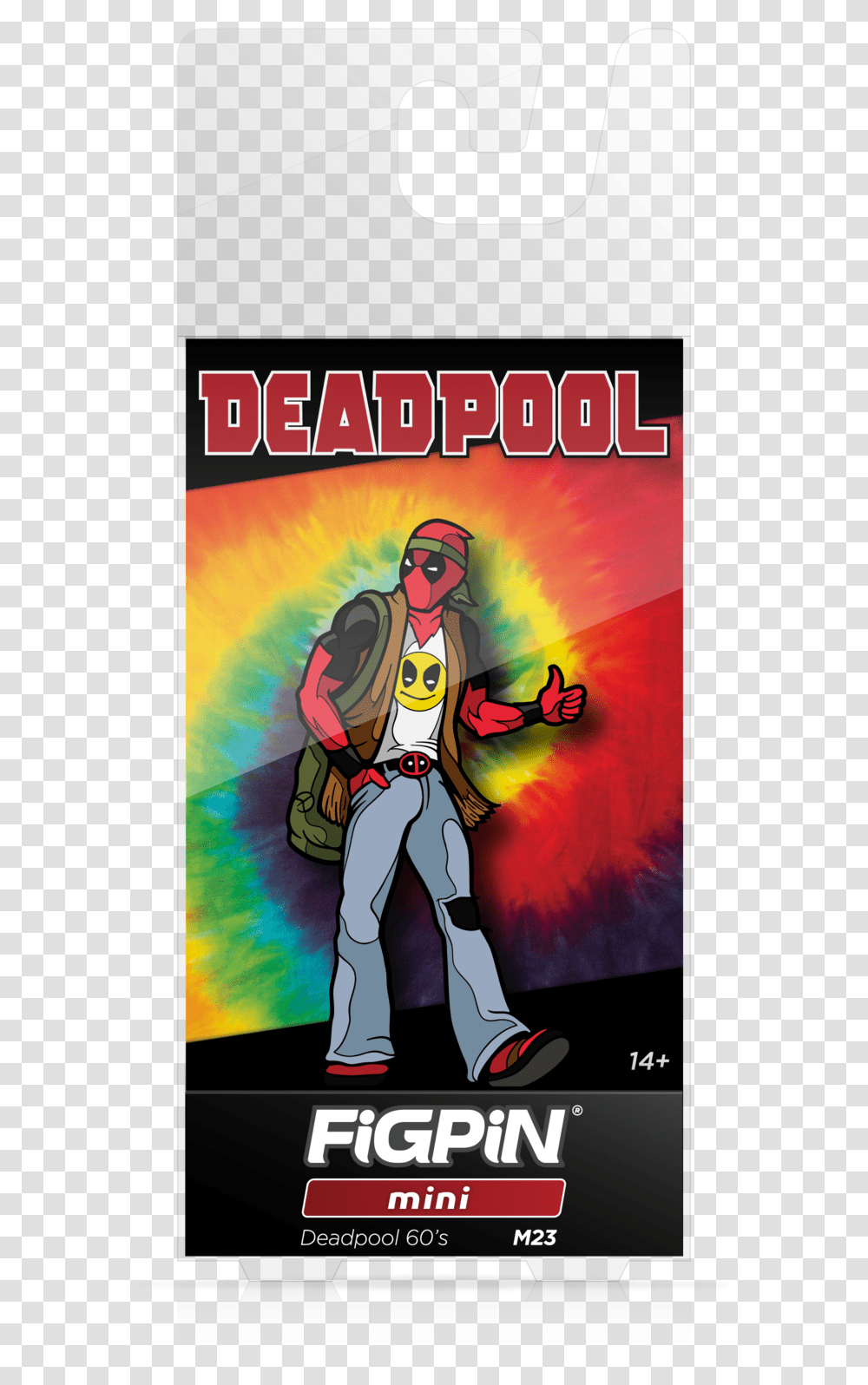Deadpool, Person, Human, Poster, Advertisement Transparent Png