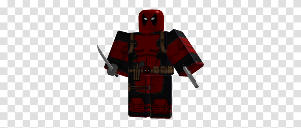 Deadpool Roblox Action Figure, Knight, Long Sleeve, Clothing, Apparel Transparent Png