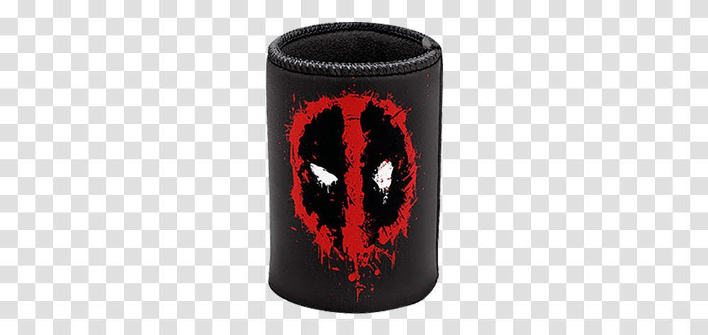 Deadpool Splat Face Logo, Label, Rug, Head Transparent Png