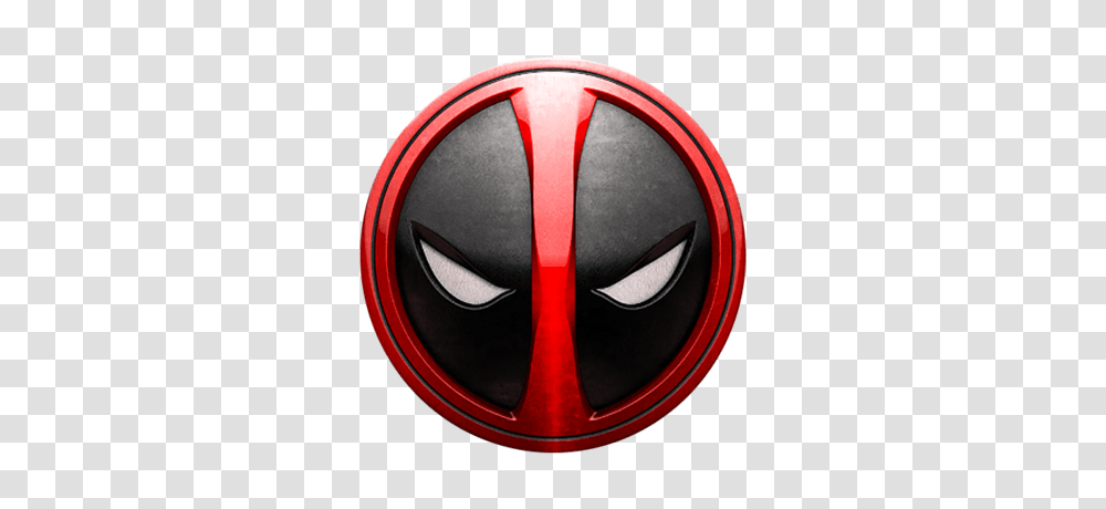 Deadpool Symbol, Helmet, Apparel, Mask Transparent Png