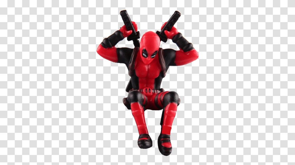 Deadpool, Toy, Figurine, Person, Human Transparent Png