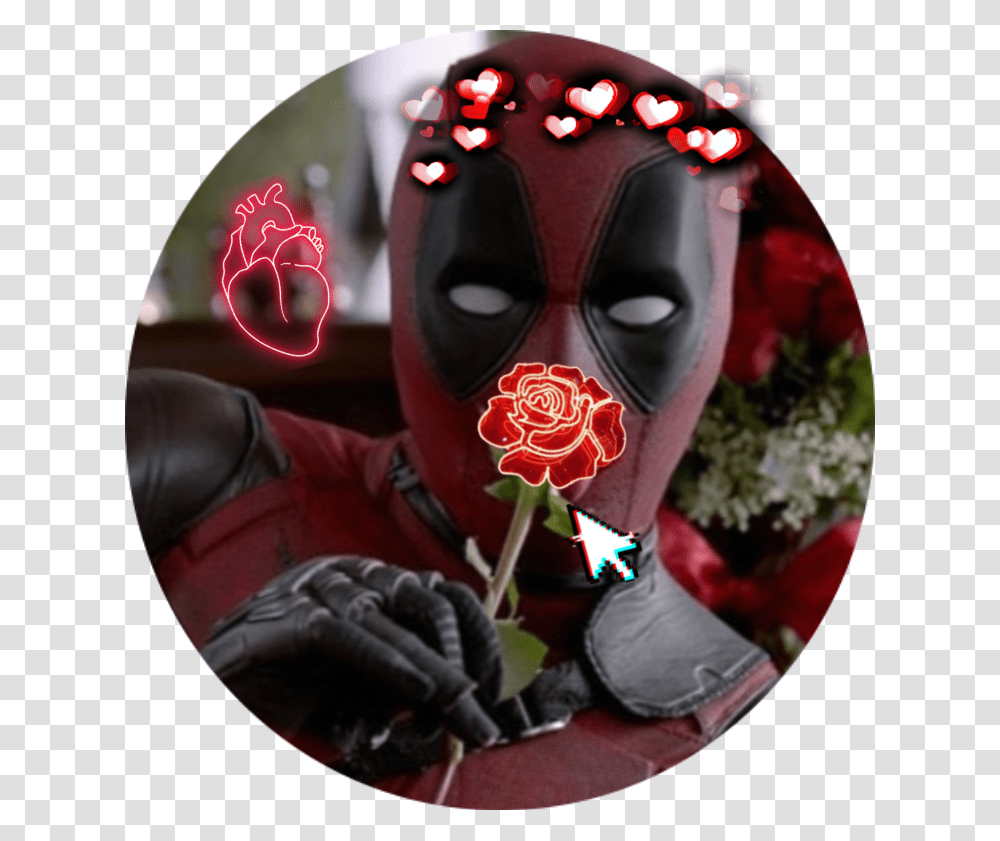 Deadpool Valentine Deadpool Profile, Person, Sweets, Food, Shoe Transparent Png
