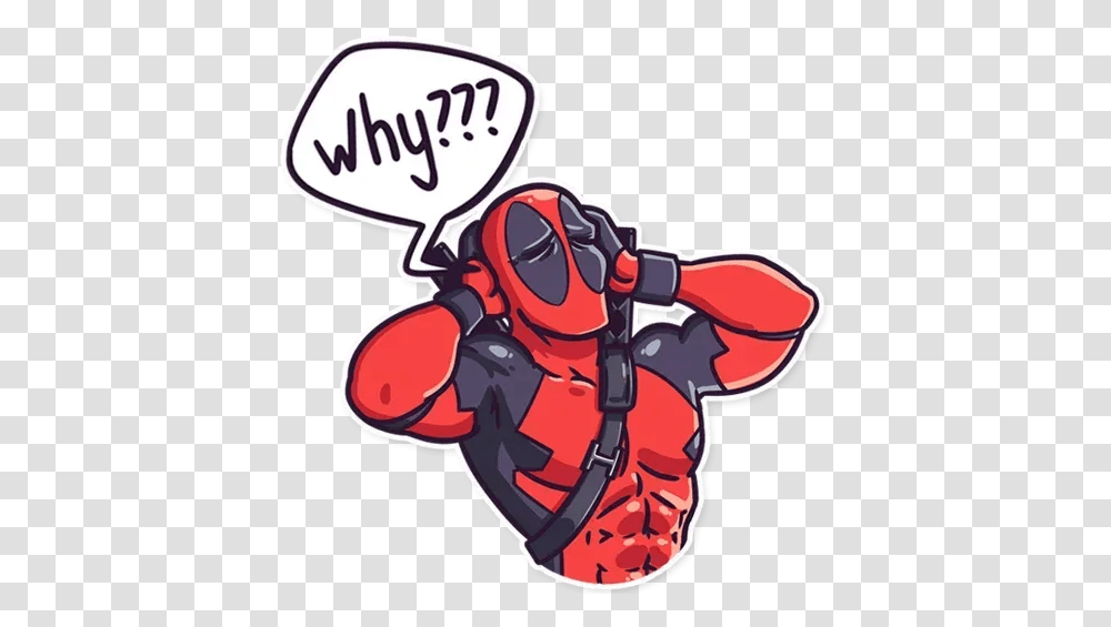 Deadpool Whatsapp Stickers Stickers Cloud Cartoon, Dynamite, Bomb, Weapon, Weaponry Transparent Png