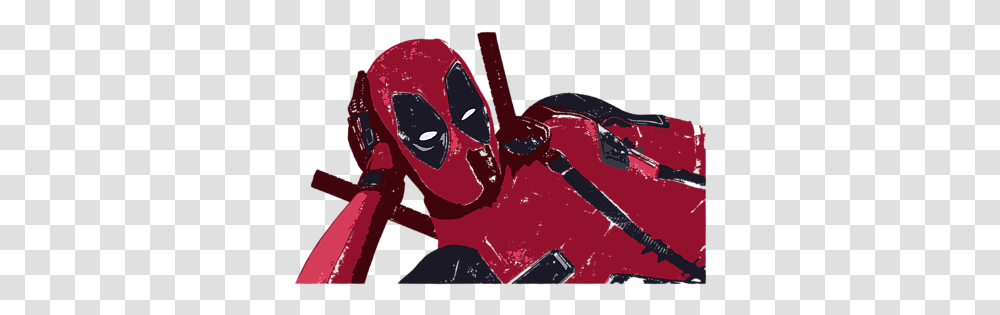 Deadpool Yoga Mat Deadpool 2 Logo, Art, Graphics Transparent Png