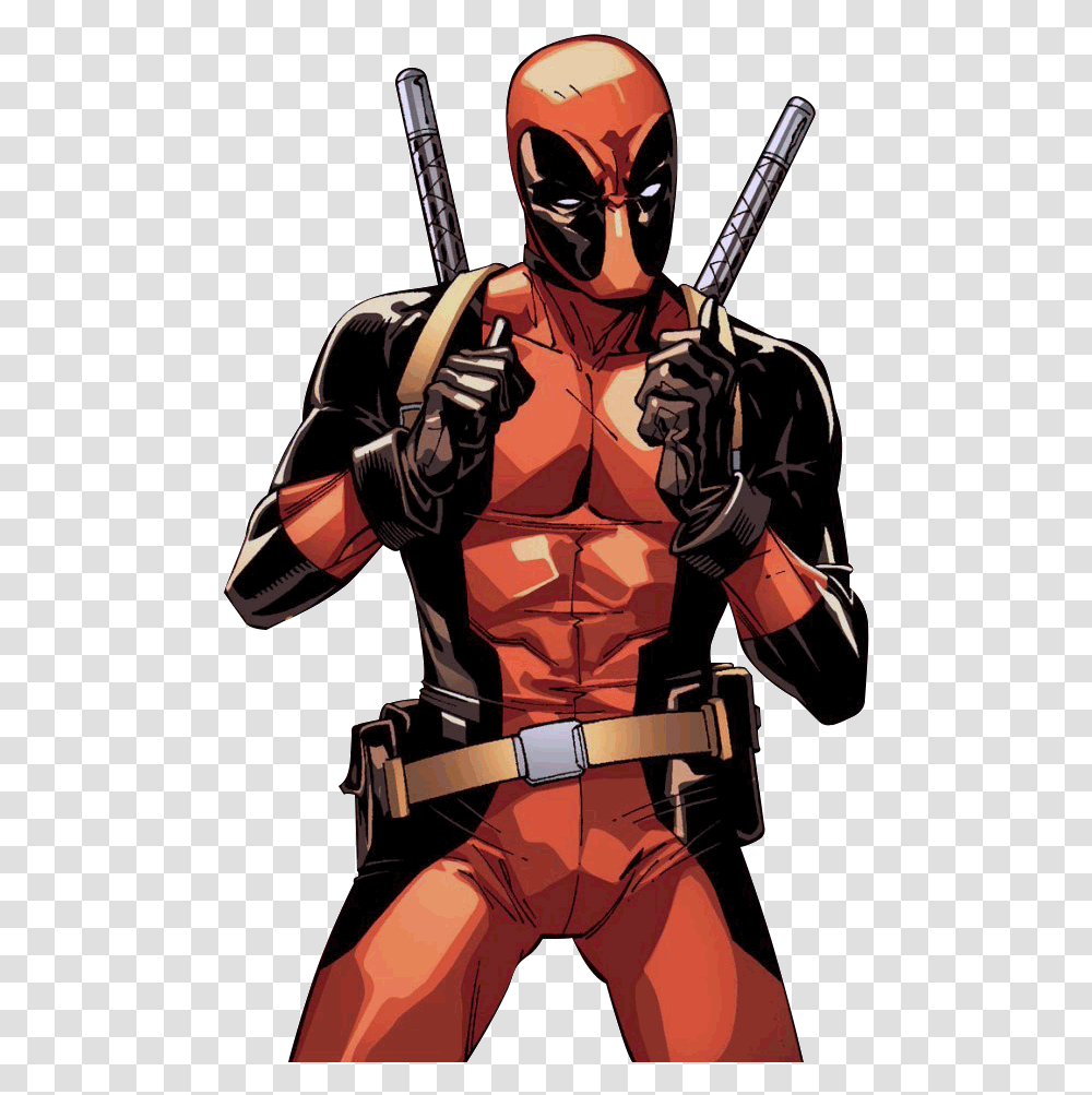 Deadpool You Can't Spell Assassin Without Ass, Hand, Person, Human, Helmet Transparent Png