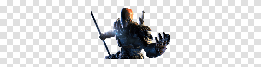 Deadshot Image, Person, Human, Bow, Halo Transparent Png