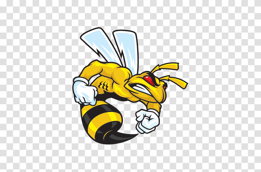 Deadth Clipart Hornet, Wasp, Bee, Insect, Invertebrate Transparent Png