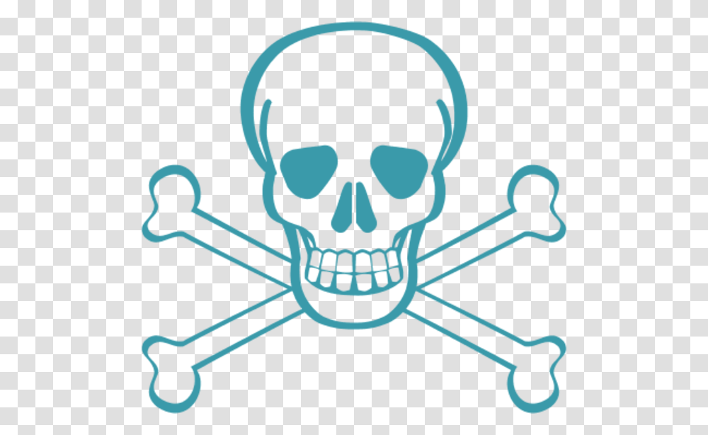 Deadth Clipart Skull Crossbones, Stencil, Doodle, Drawing Transparent Png