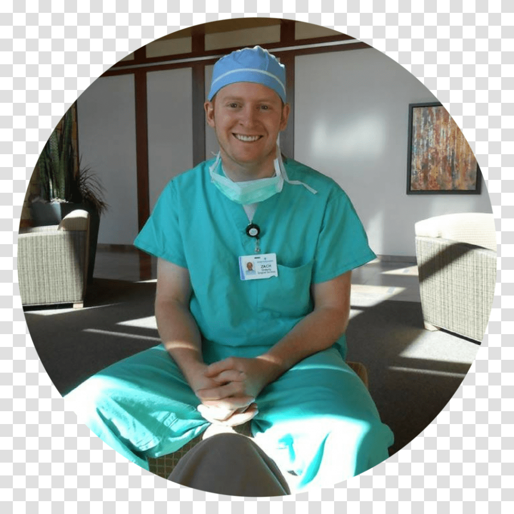 Deaf Doctor Clearmask Sitting, Person, Human, Surgeon, Clinic Transparent Png