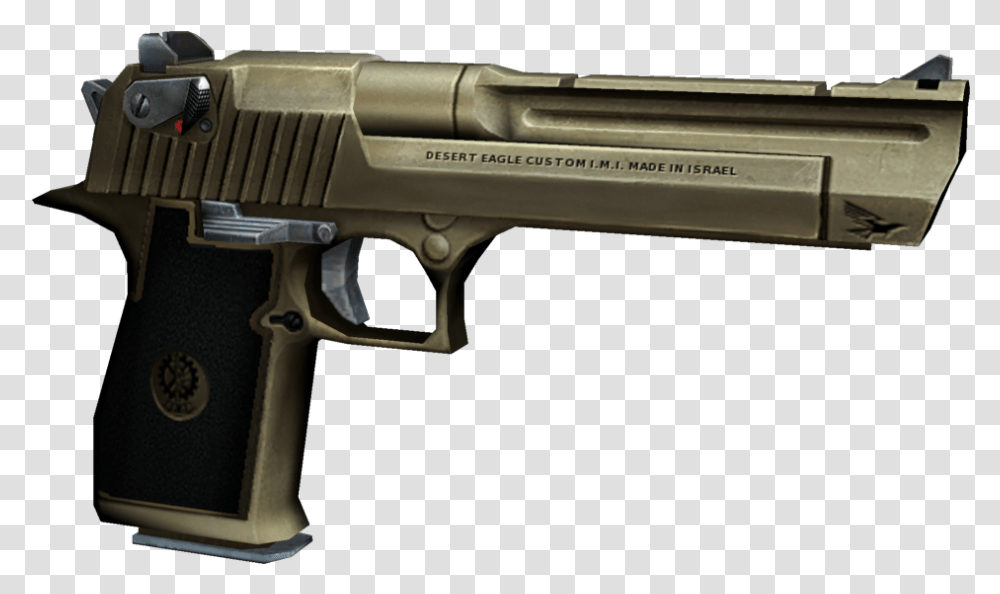 Deagle Recolour V2 Trigger, Gun, Weapon, Weaponry, Handgun Transparent Png